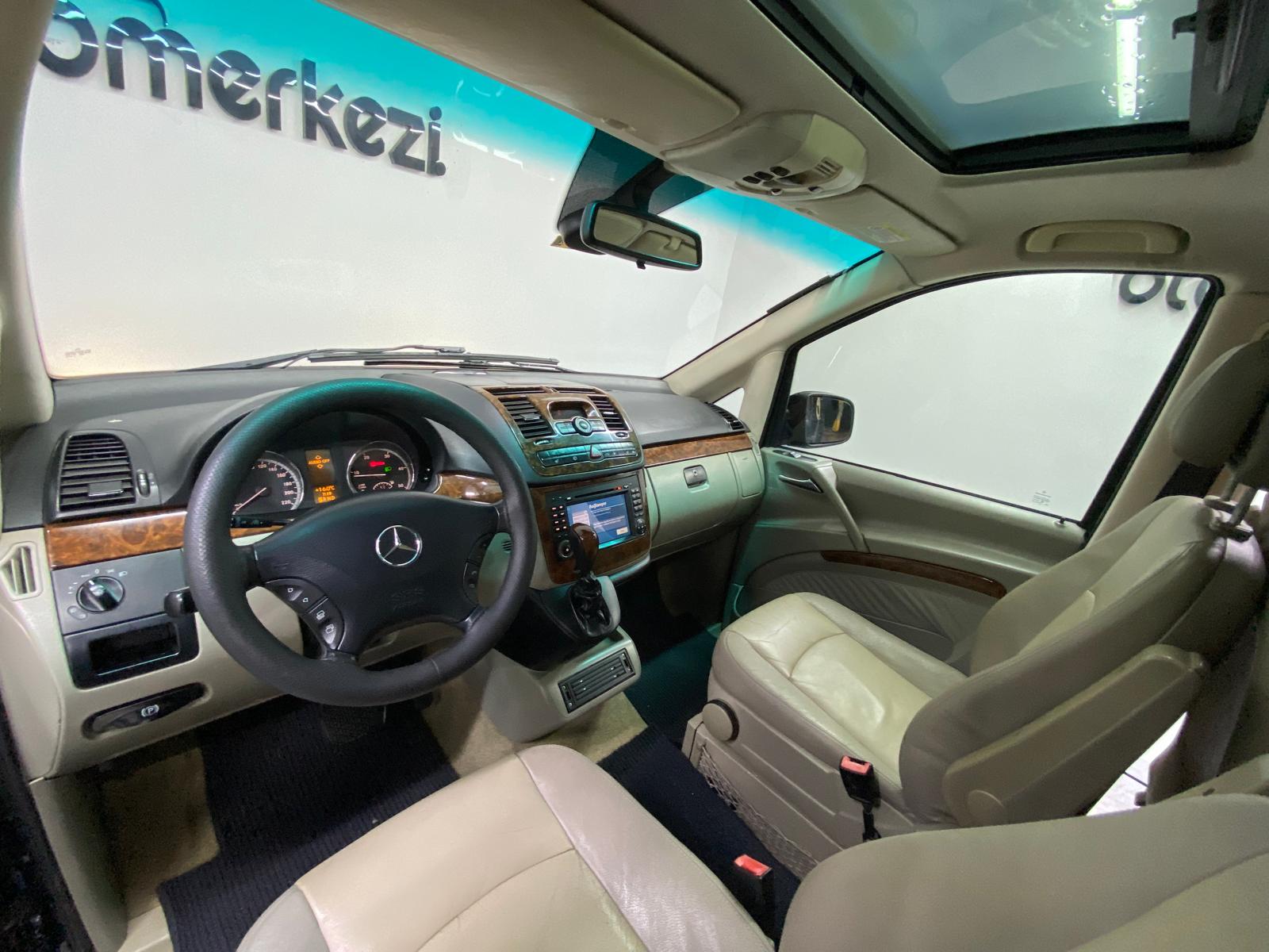 MERCEDES VIANO 13